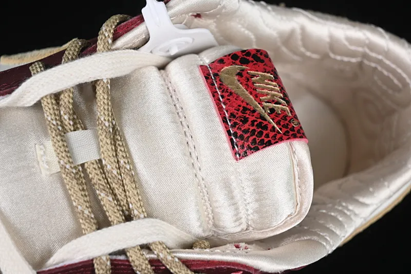 All categories Nk SB Dunk series Nk SB Dunk Low low-top sneakers Nk Dunk Low "Year of the Snake" Year of the Snake limited low-top casual sneakers HV5991-171